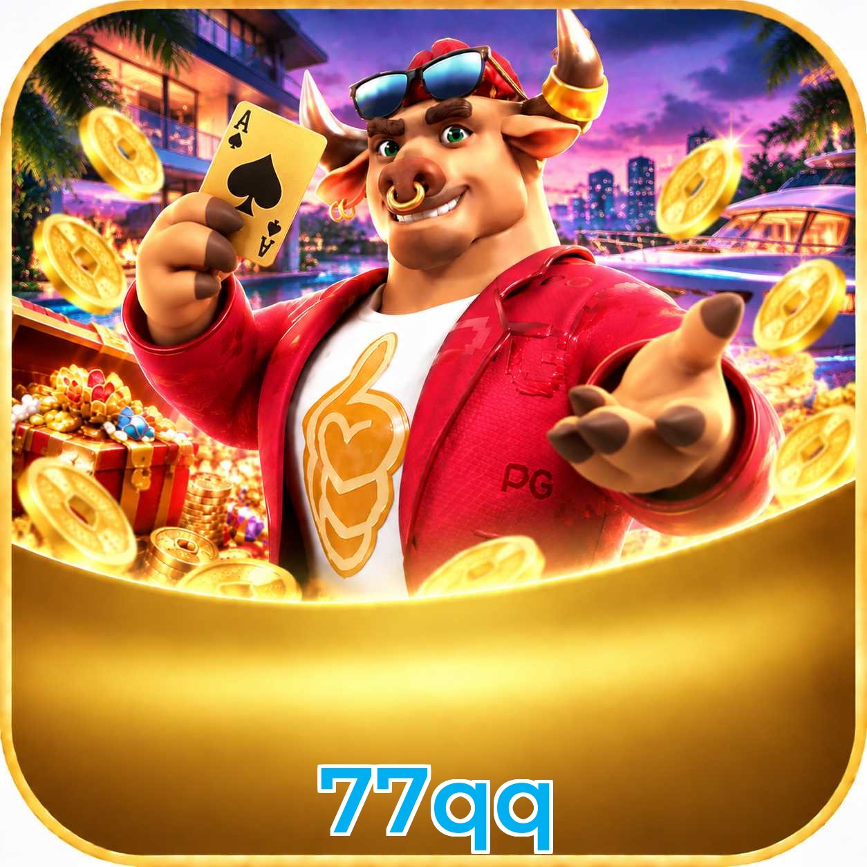 Jackpots milionários disponíveis para ganhar na 77qq
