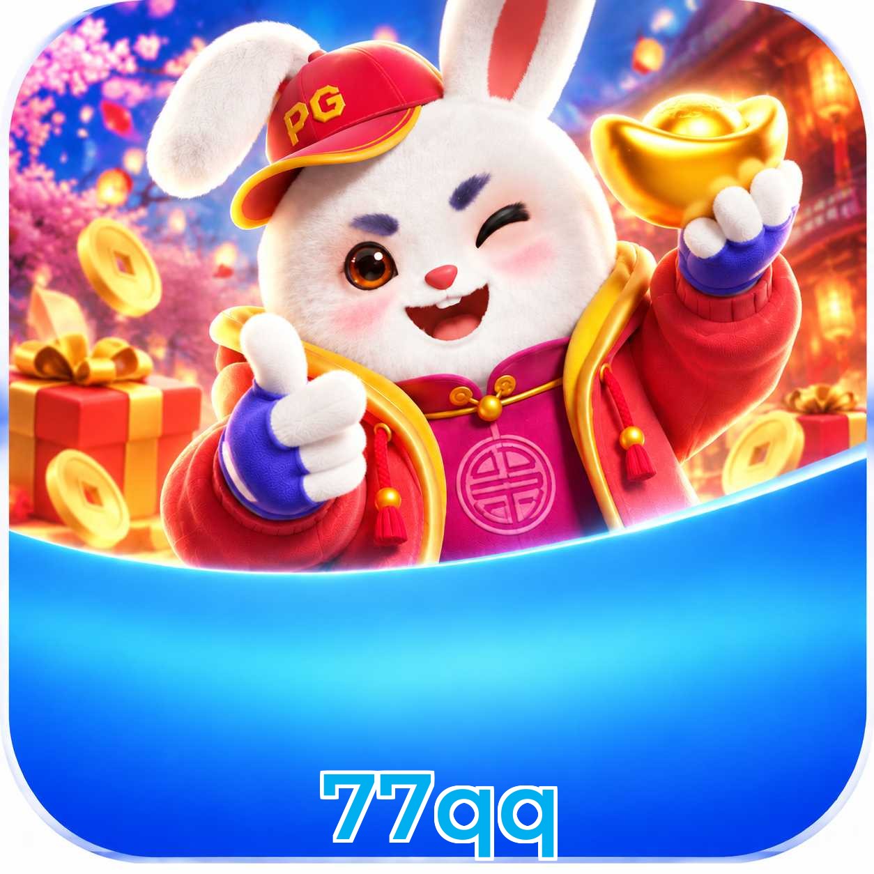 Bônus exclusivo do APK 77qq