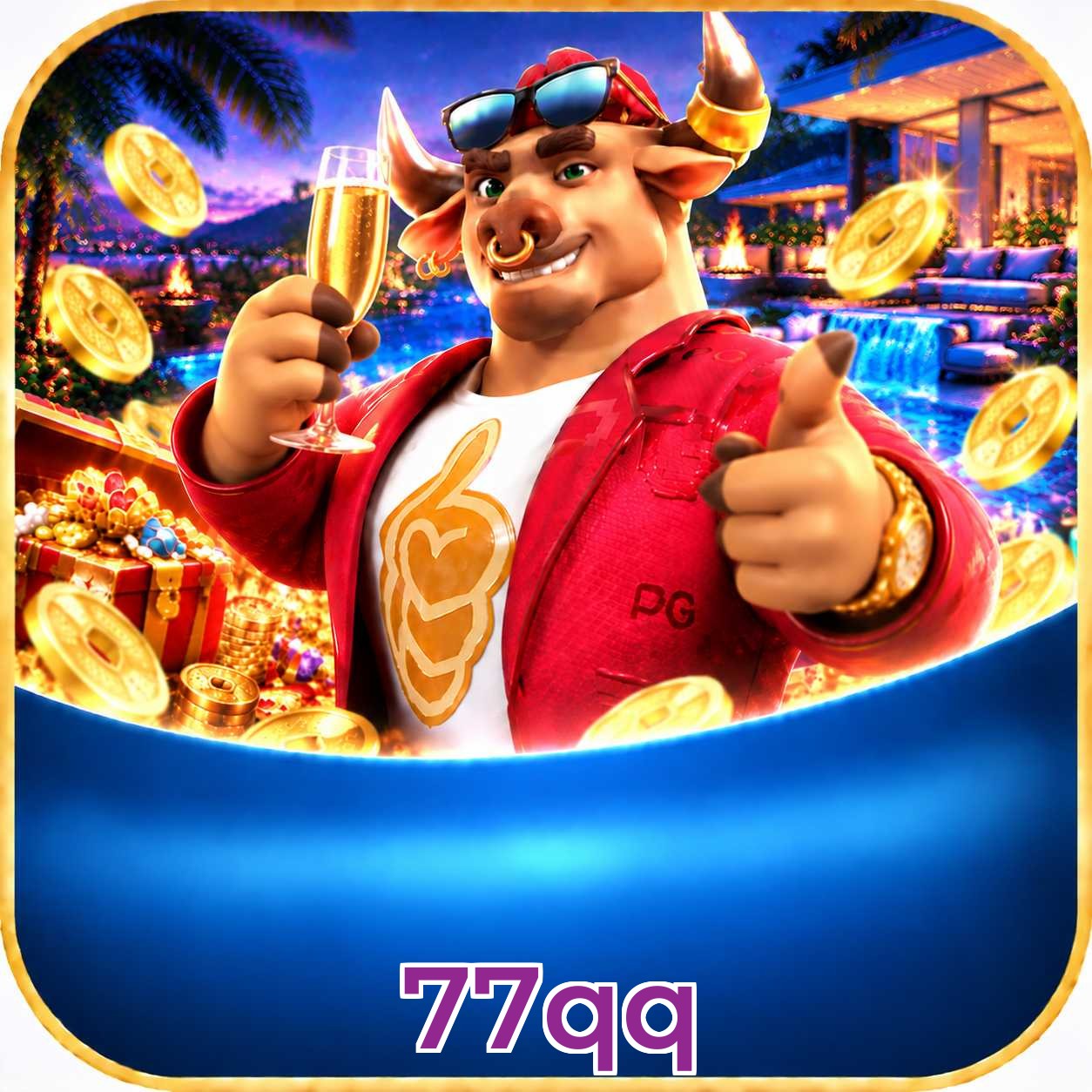 Download oficial 77qq seguro para Android e iOS