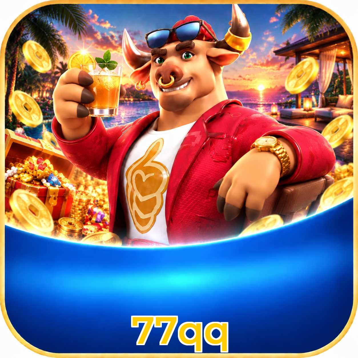 77qq licenciado com transparência e jogo responsável