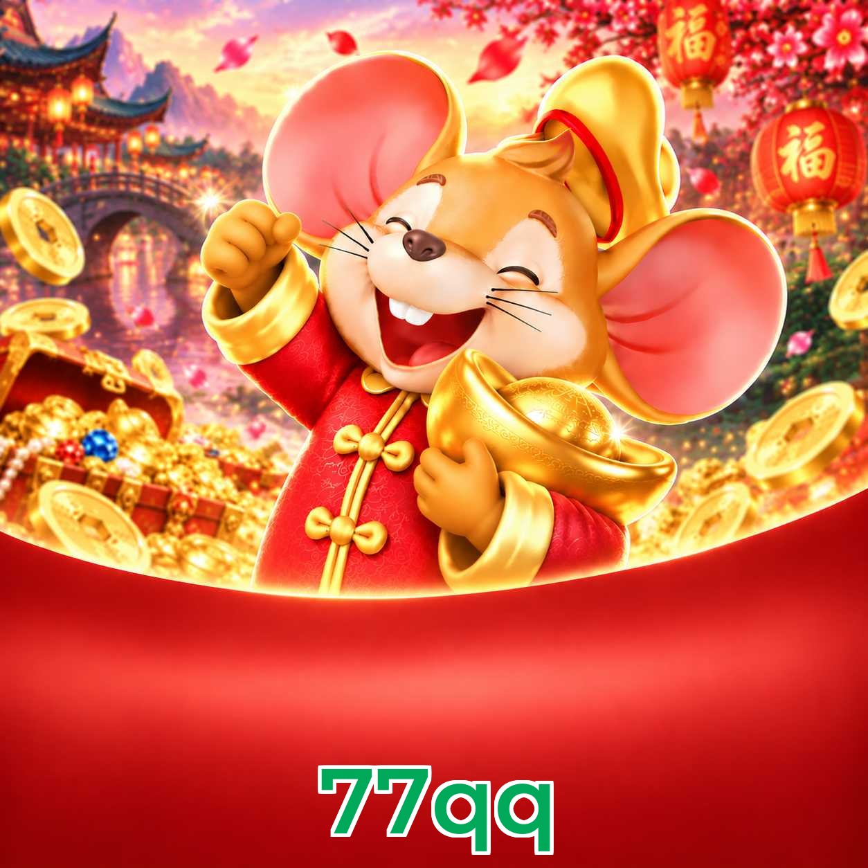APP 77qq para iOS e Android com 187 mil downloads