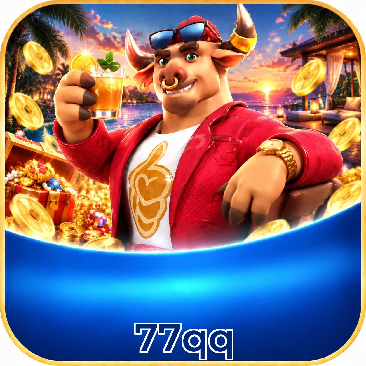 Catálogo de 2.547 jogos da 77qq incluindo Pragmatic Play e Evolution Gaming